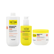 ALFAPARF YELLOW KIT REPAIR Sicula Cosmetics SRL