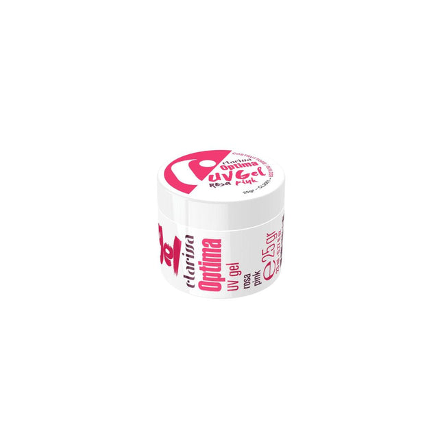 CLARISSA OPTIMA GEL ROSA UV/LED 25GR CL3001 Sicula Cosmetics SRL