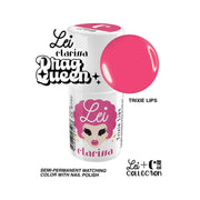 CLARISSA SMALTO SEMIPERMANENTE LEI TRIXIE LIPS 7ML   LEI 3249 Sicula Cosmetics SRL