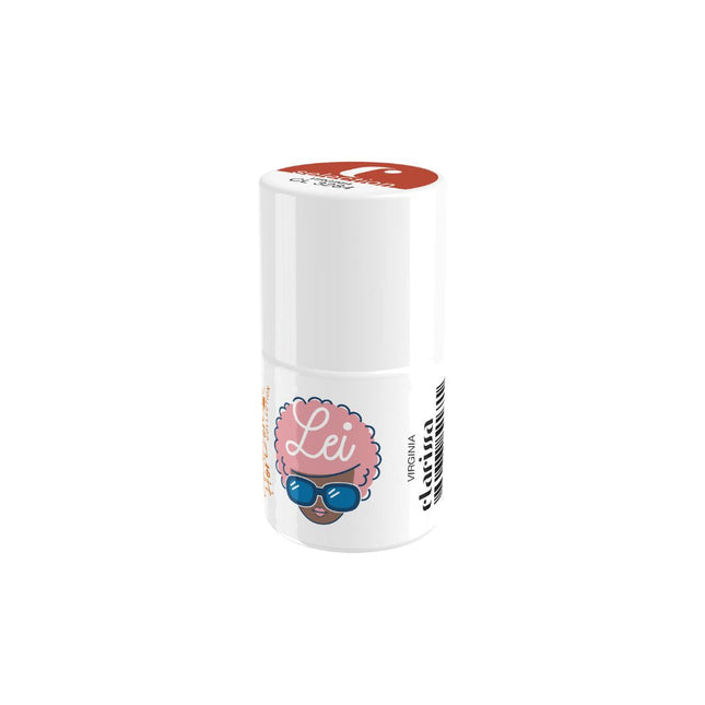 CLARISSA SMALTO SEMIPERMANENTE LEI VIRGINIA 7ML   LEI 3284 Sicula Cosmetics SRL
