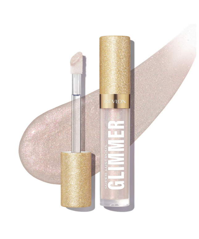 REVLON SUPER LUSTROUS GLIMMER GLOSS DIAMOND DRAMA Sicula Cosmetics SRL