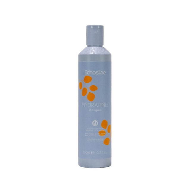 ECHOSLINE SHAMPOO HYDRATING CAPELLI  SECCHI E CRESPI 300ML Sicula Cosmetics SRL