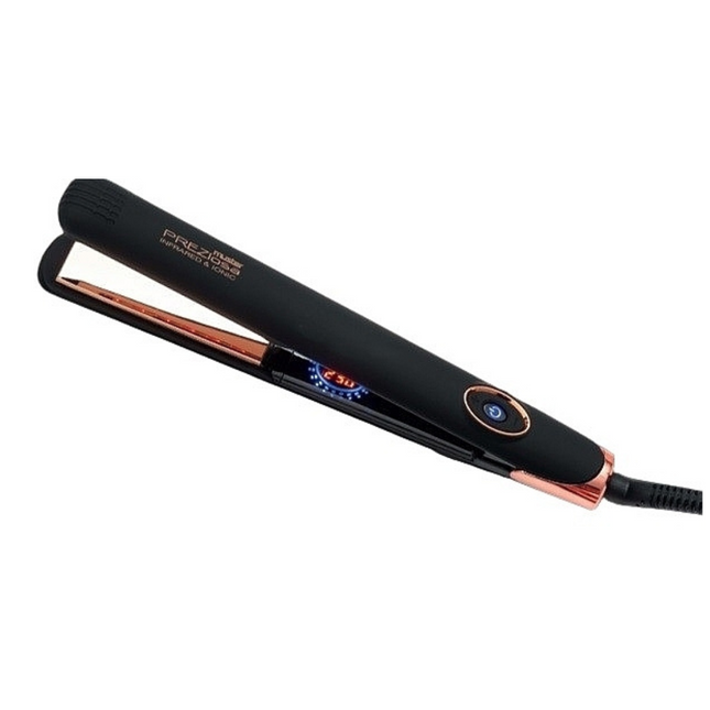 MUSTER PIASTRA STIRANTE PREZIOSA Sicula Cosmetics SRL