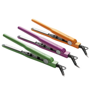 MUSTER PIASTRA STIRANTE STRETTA 'LISSY COLOR' VERDE Sicula Cosmetics SRL