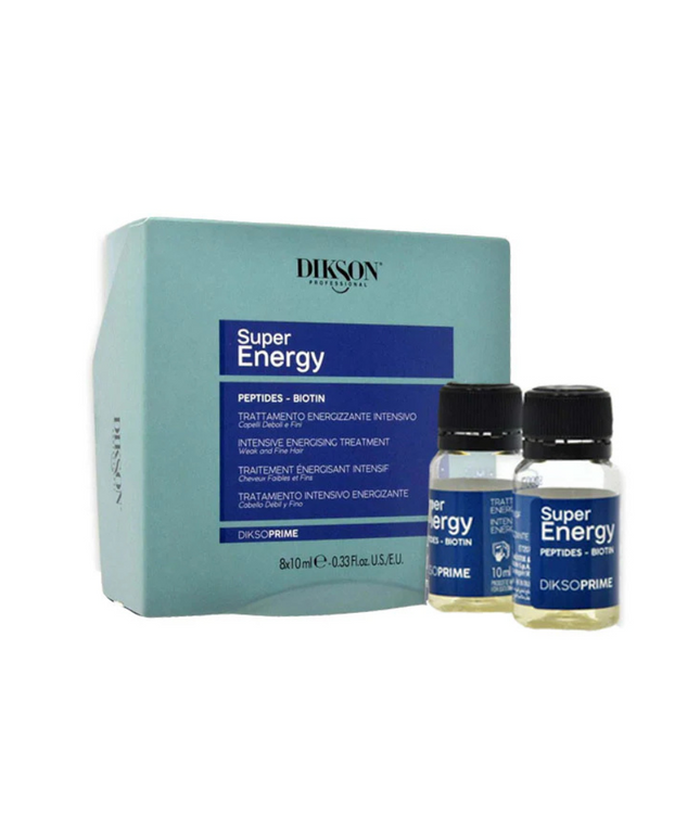 DIKSON PRIME SCULP ENERGY 8X10ML Sicula Cosmetics SRL