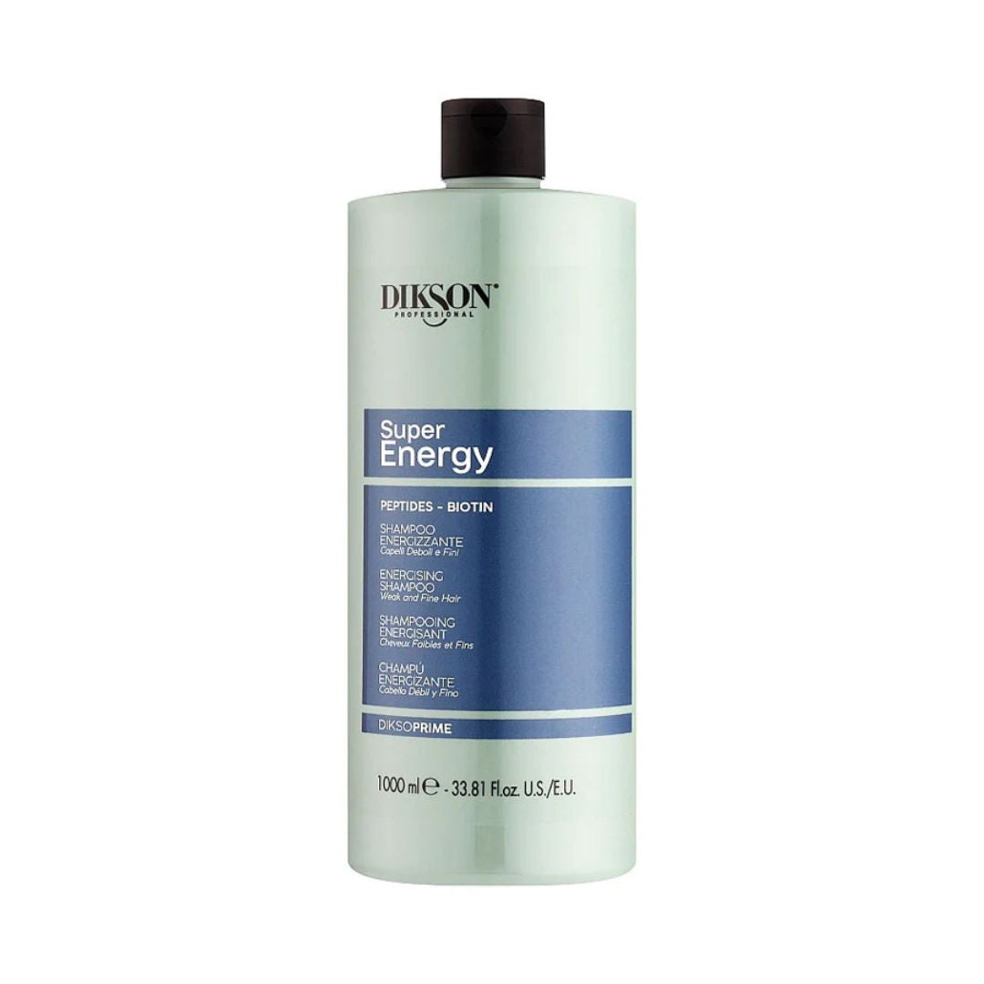 DIKSON PRIME SCULP ENERGY SHAMPOO 1000ML Sicula Cosmetics SRL