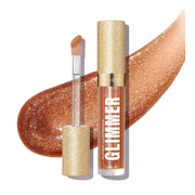 REVLON SUPER LUSTROUS GLIMMER GLOSS BRONZE SPARK Sicula Cosmetics SRL