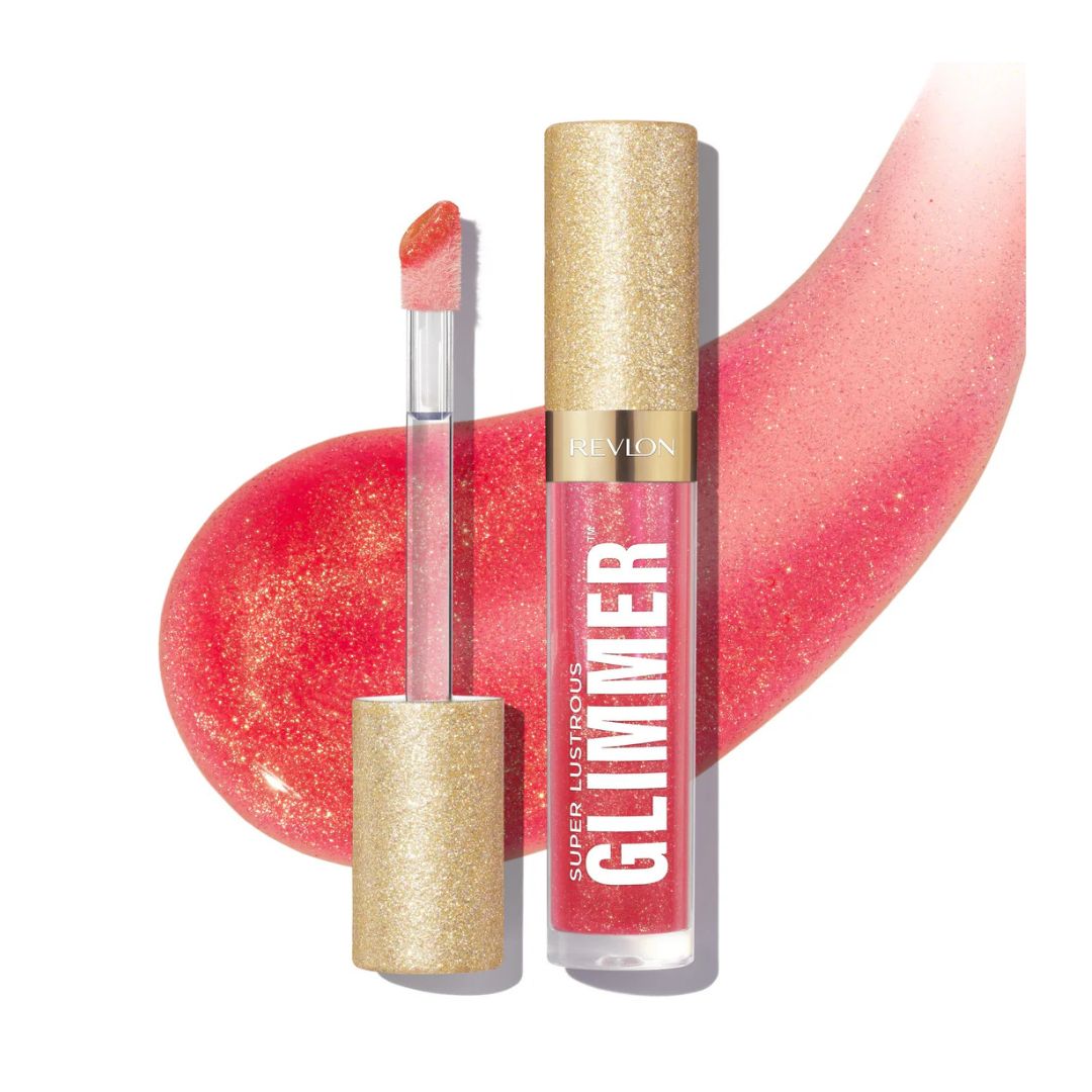 REVLON SUPER LUSTROUS GLIMMER GLOSS HAUTE HONEY Sicula Cosmetics SRL
