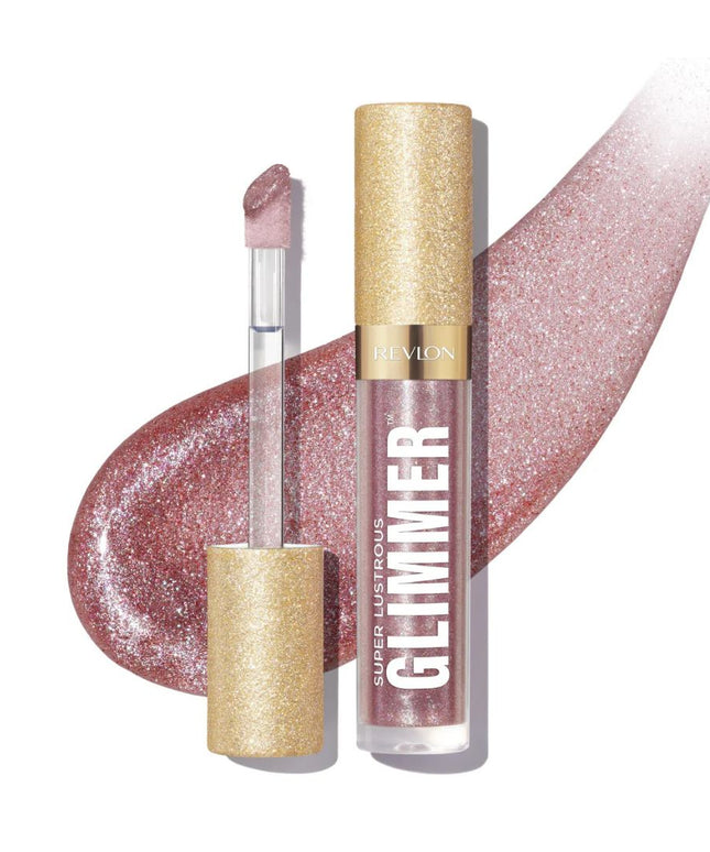 REVLON SUPER LUSTROUS GLIMMER GLOSS HAPPY HOUR Sicula Cosmetics SRL