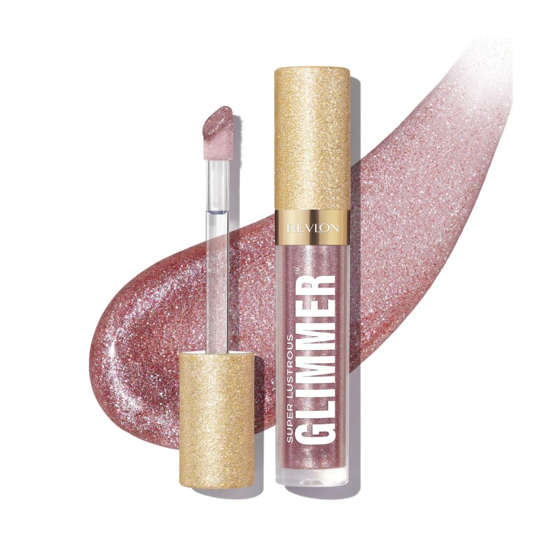 REVLON SUPER LUSTROUS GLIMMER GLOSS HAPPY HOUR Sicula Cosmetics SRL