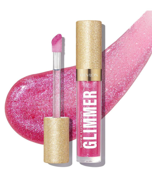 REVLON SUPER LUSTROUS GLIMMER GLOSS RAZZ BEAMY Sicula Cosmetics SRL