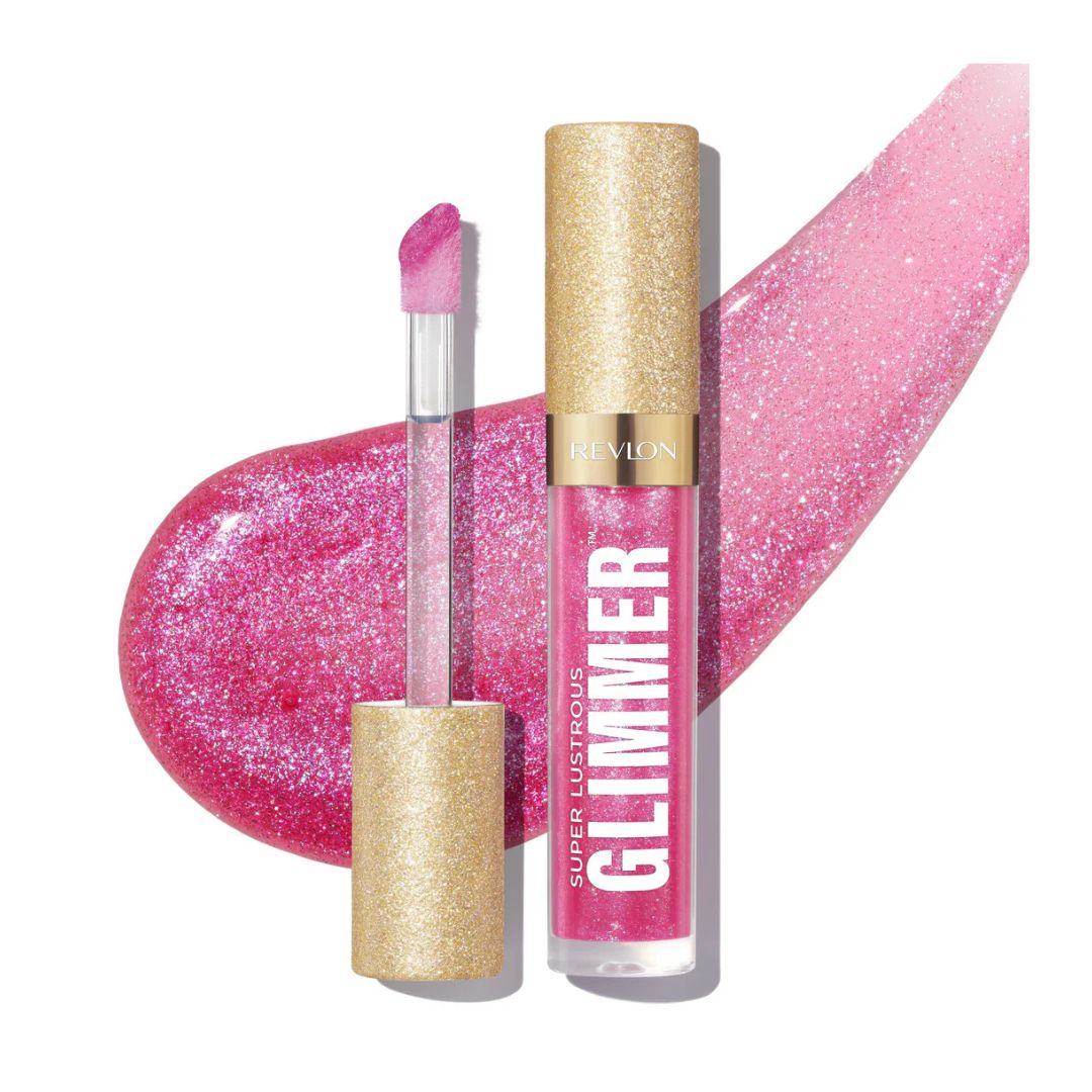 REVLON SUPER LUSTROUS GLIMMER GLOSS RAZZ BEAMY Sicula Cosmetics SRL