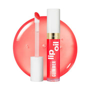 REVLON SUPER LUSTROUS GLIMMER LIP OIL GLOW MAMA Sicula Cosmetics SRL