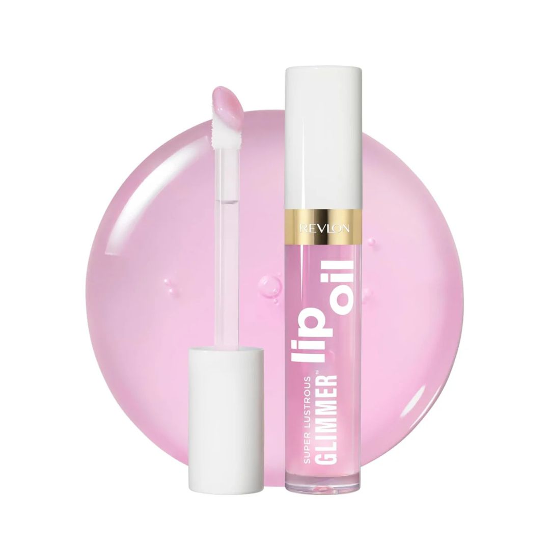 REVLON SUPER LUSTROUS GLIMMER LIP OIL VIO-LIT Sicula Cosmetics SRL