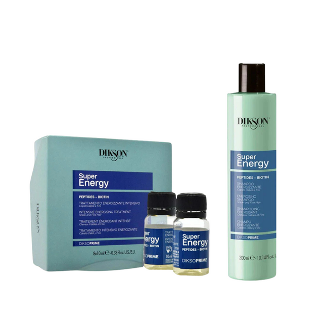 TRATTAMENTO ENERGIZANTE ANTI CADUTA DIKSON PRIME Sicula Cosmetics SRL