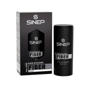 SINEP HAIR BUILDING FIBER NERO 50GR Sicula Cosmetics SRL