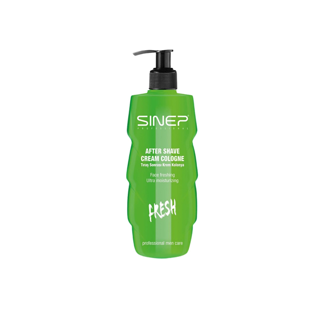 SINEP AFTER SHAVE CREAM COLOGNE FRESH 400ML Sicula Cosmetics SRL