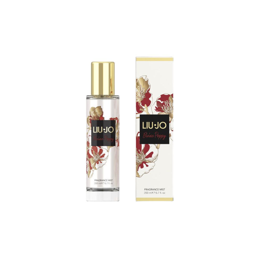 LIU JO DIVINE POPPY 200ML Sicula Cosmetics SRL