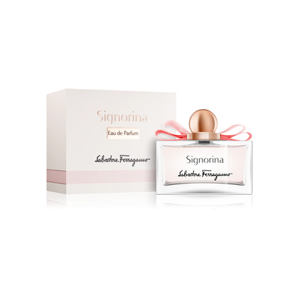 SALVATORE FERRAGAMO SIGNORINA EDP 100ML Sicula Cosmetics SRL