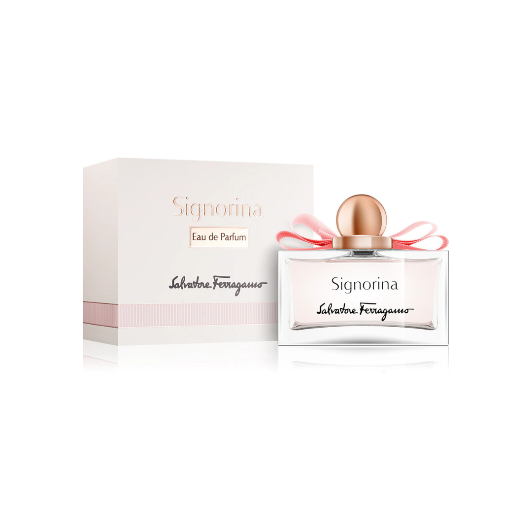 SALVATORE FERRAGAMO SIGNORINA EDP 100ML Sicula Cosmetics SRL