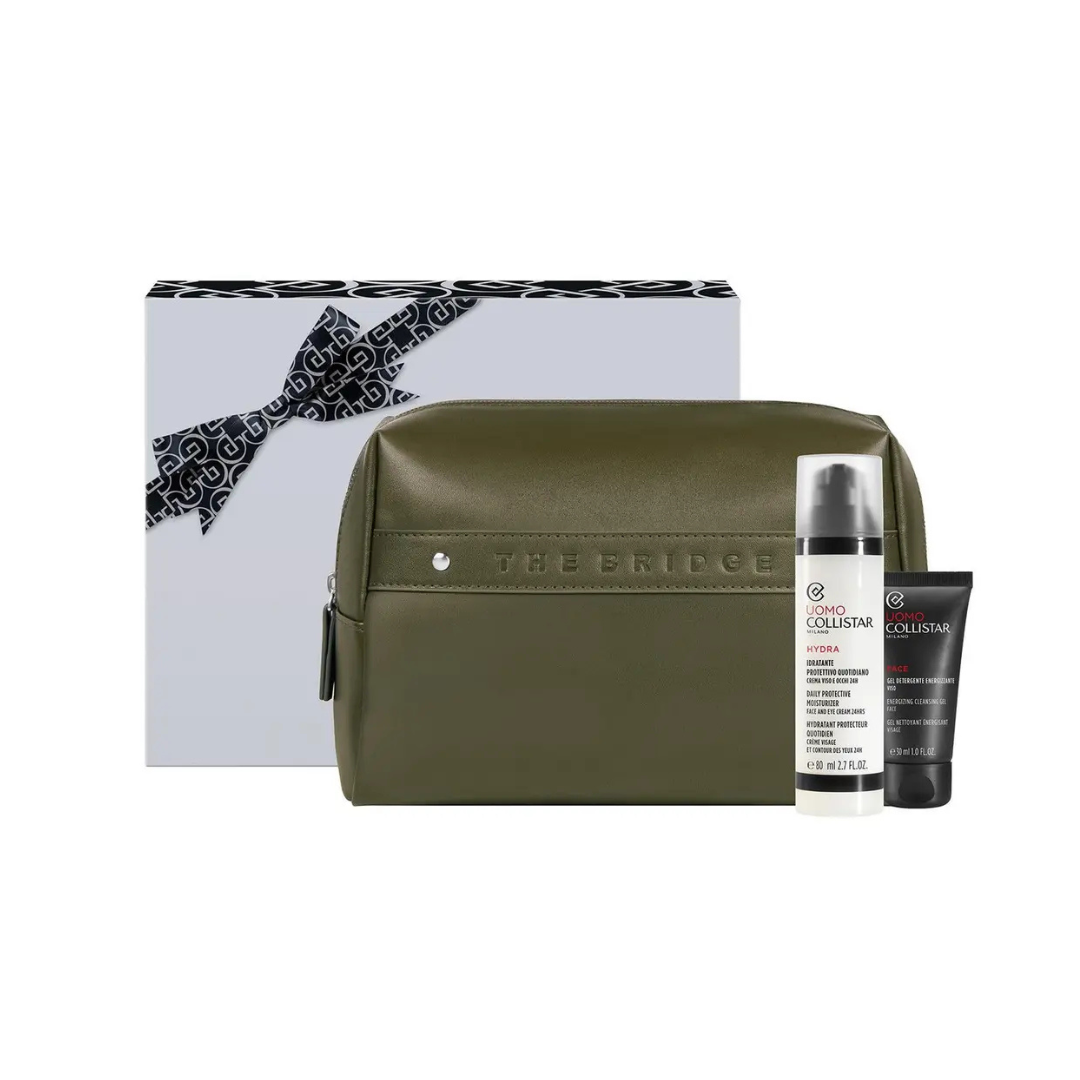 COLLISTAR COFANETTO UOMO SET Sicula Cosmetics SRL