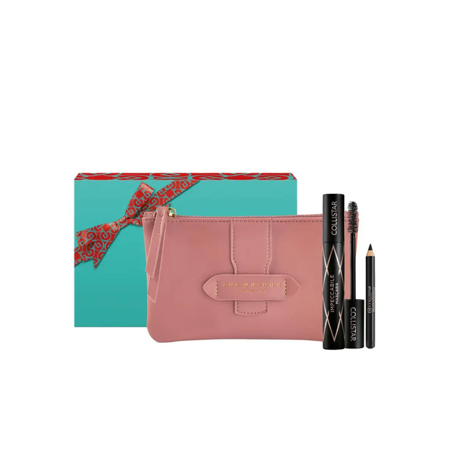 COLLISTAR SET IMPECCABILE MASCARA ULTRA BLACK Sicula Cosmetics SRL