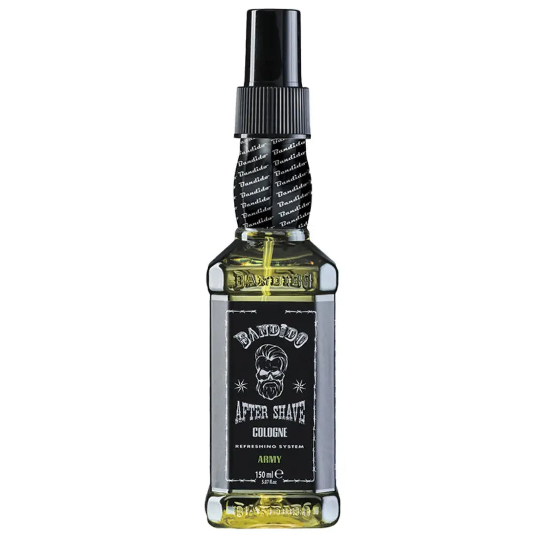 BANDIDO AFTERSHAVE ARMY 150ML.