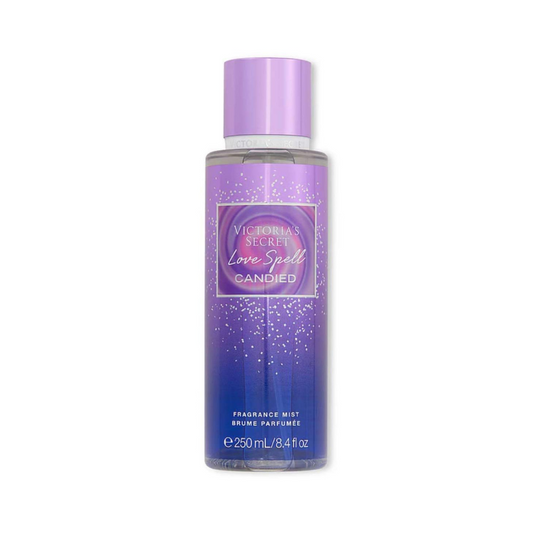 VICTORIA'S SECRET LOVE SPELL CANDIED BODY MIST 250ML