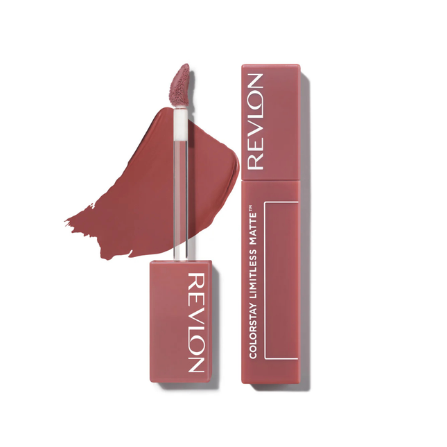 REVLON LIMITLESS MATTE LEAD THE WAY 012 Sicula Cosmetics SRL