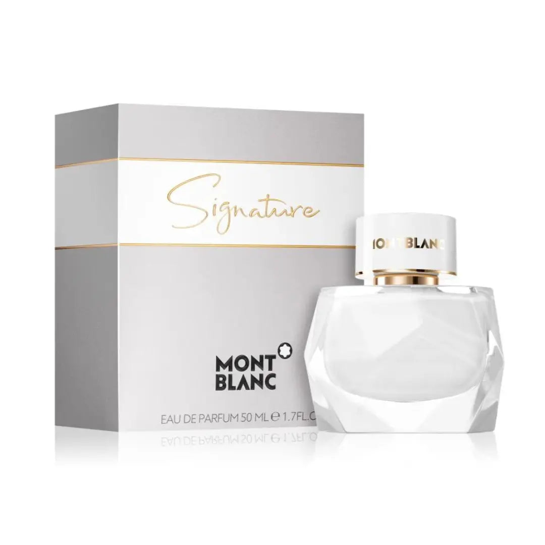 MONTBLANC SIGNATURE 50ML EDP.