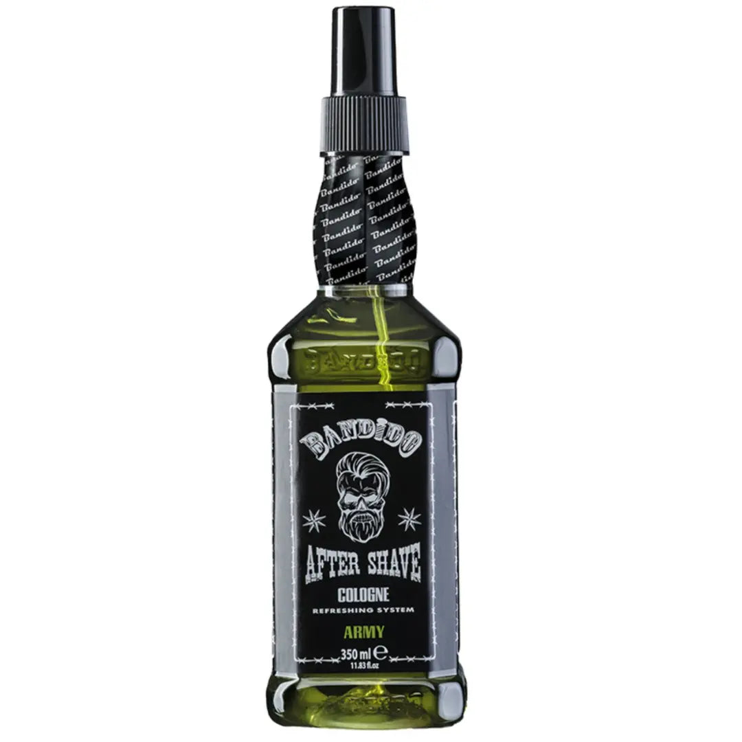 BANDIDO AFTERSHAVE ARMY 350ML.