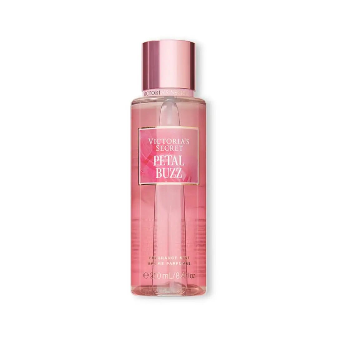 VICTORIA'S SECRET PETAL BUZZ BODY MIST 250ML.