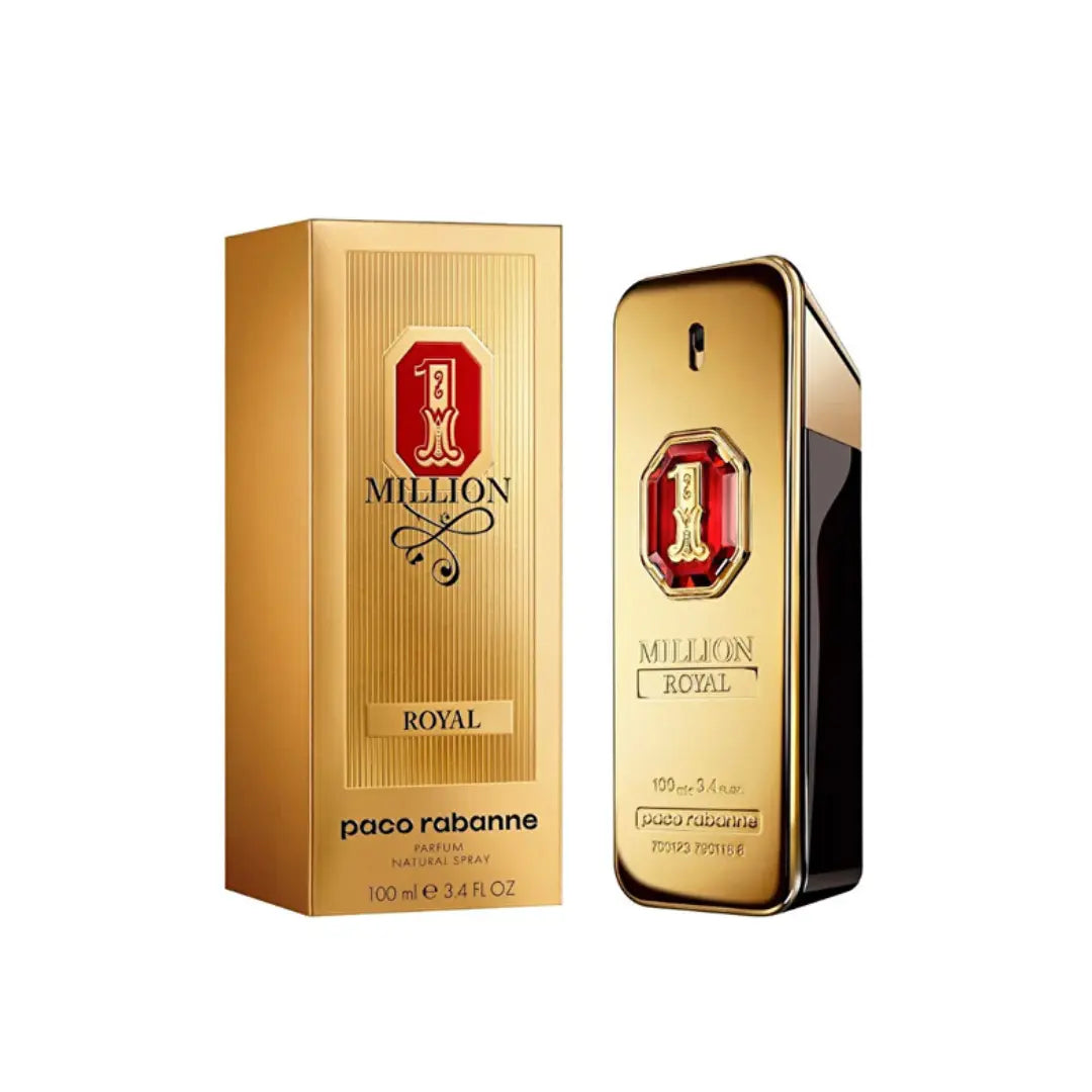 PACORABANNE 1MILLION ROYAL 100ML EDP.