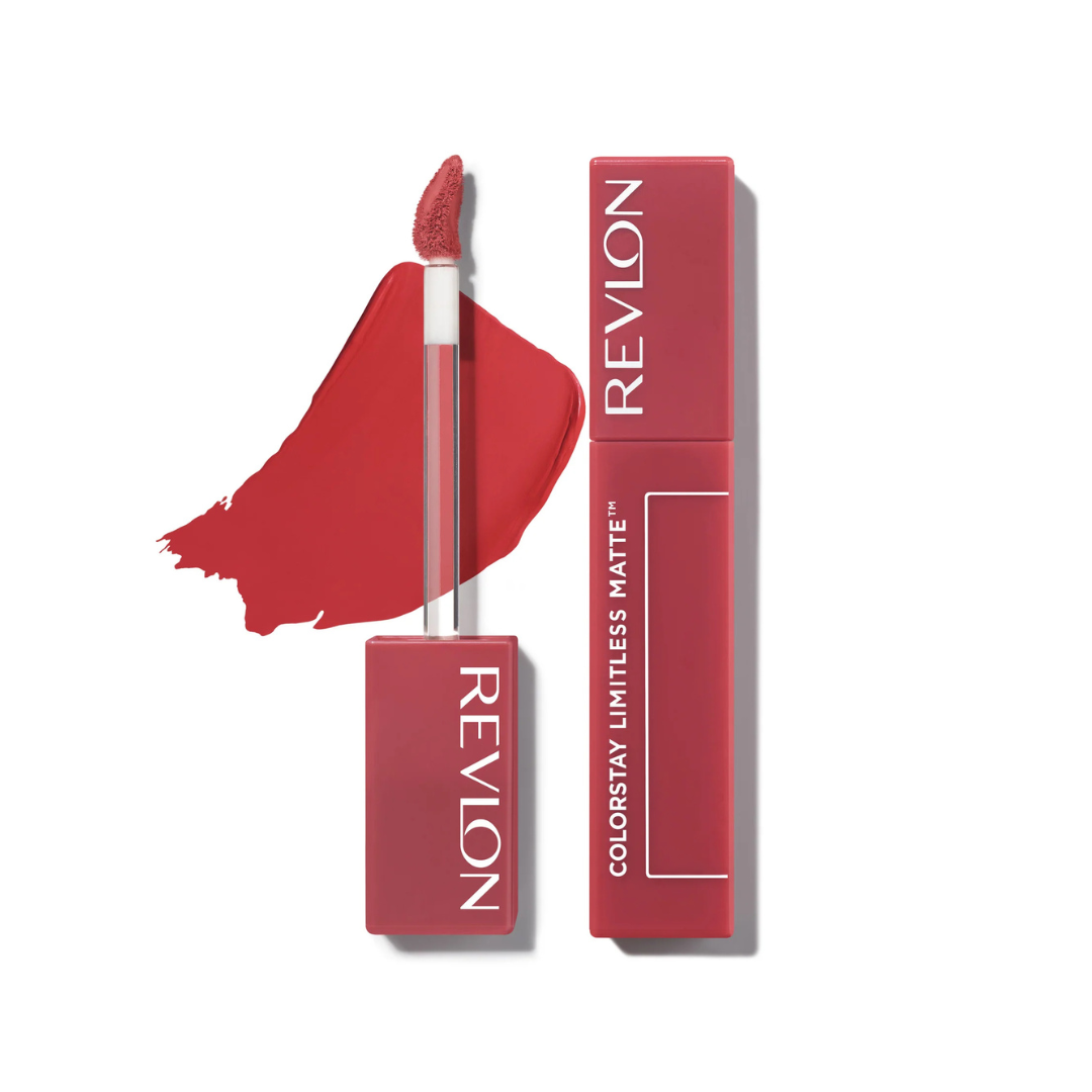 REVLON LIMITLESS MATTE STIR ME UP 008 Sicula Cosmetics SRL