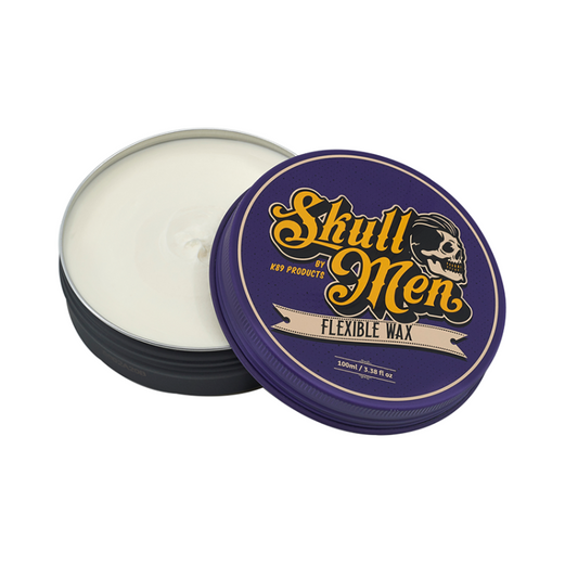 CERA PER CAPELLI SKULL MEN FLEXIBLE WAX 100 ML