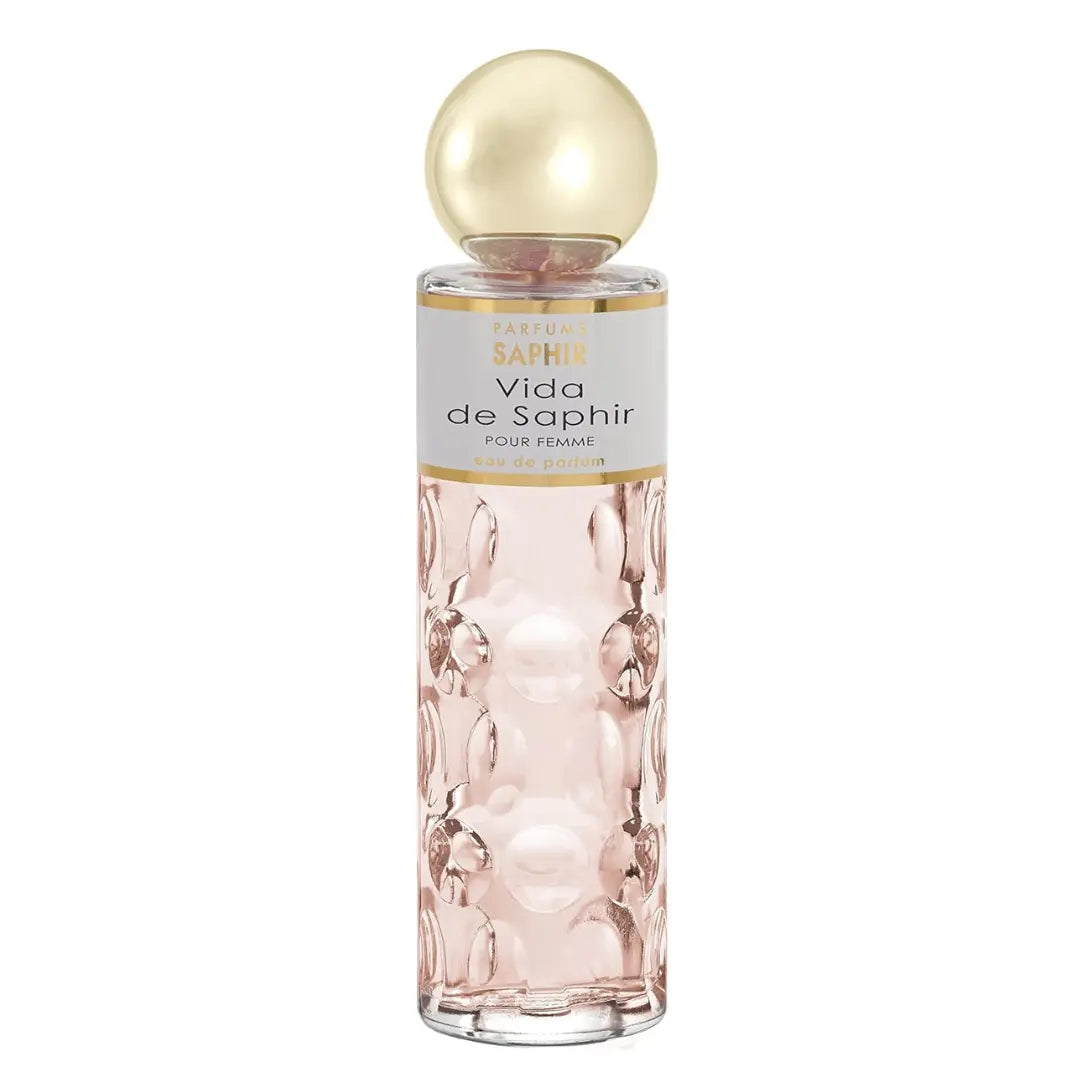 SAPHIR VIDA POUR FEMME 200ML.