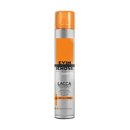 LACCA EXTRA STRONG 500ML EVIN RHOSE                00718.