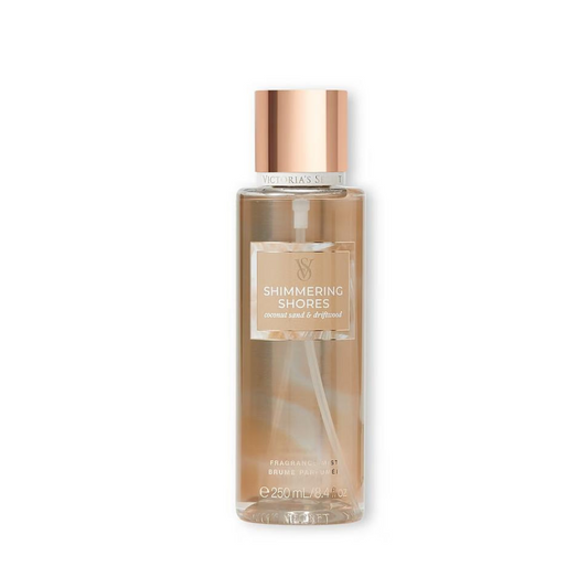 VICTORIA'S SECRET SHIMMERING SHORES BODY MIST 250ML