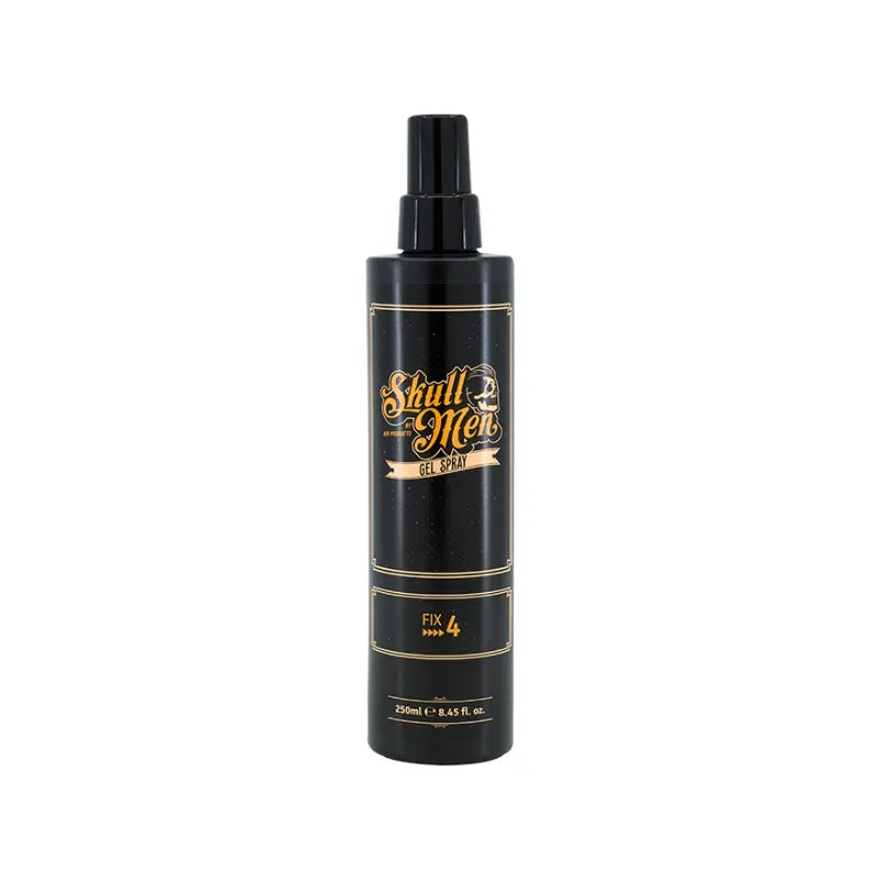 SKULL MEN GEL SPRAY 250ML.