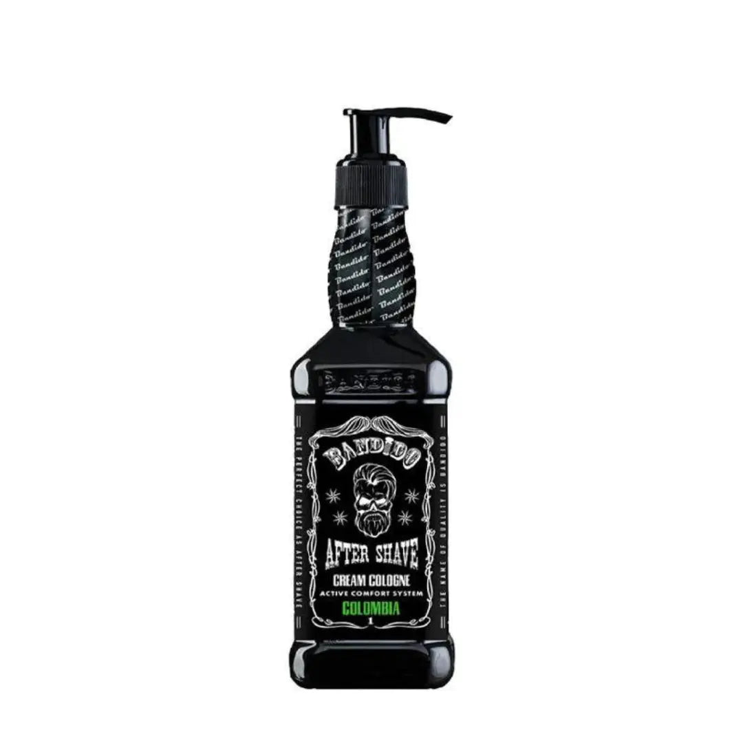 BANDIDO AFTERSHAVE CREAM COLOMBIA 350ML.