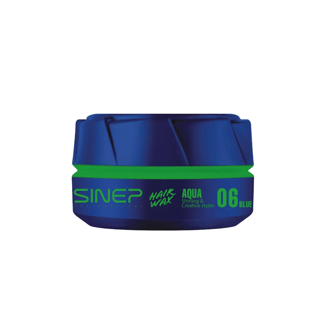 CERA TENUTA FORTE EFFETTO LUCIDO SINEP BLUE 06 150ML.