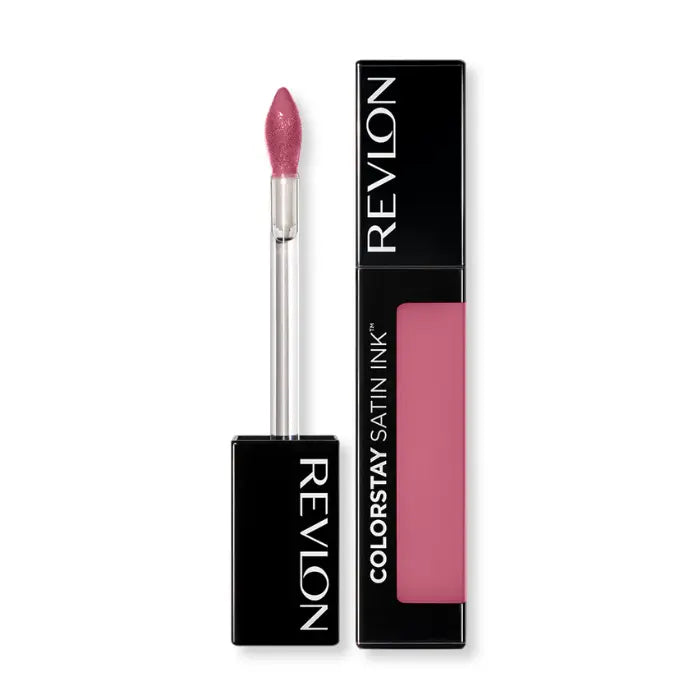 REVLON COLORSTAY SATIN INK MAUVERY DARLING 008.