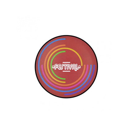 FESTIVAL CERONE IN FESTA ROSSO 9GR Sicula Cosmetics SRL