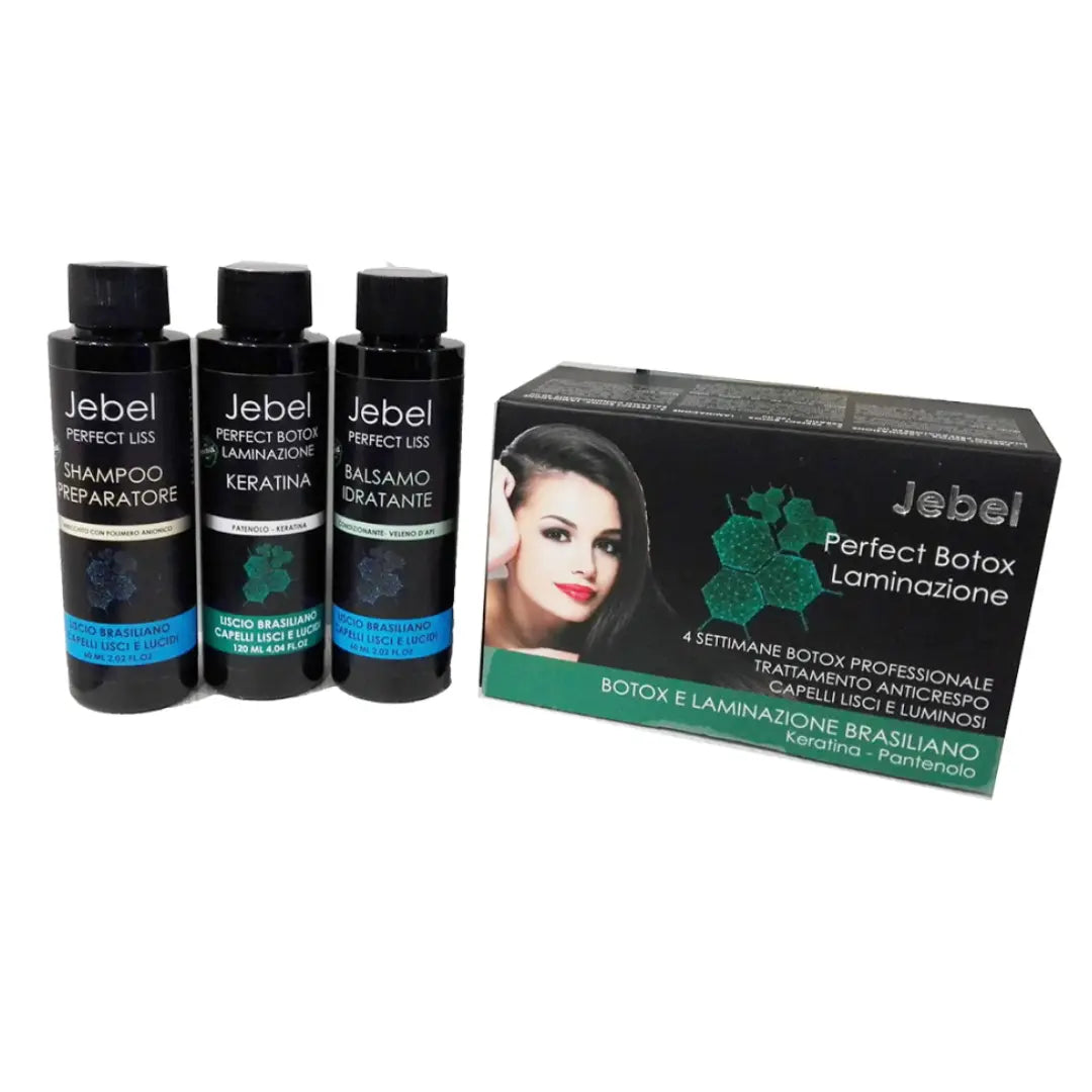 KIT LAMINAZIONE JEBEL.