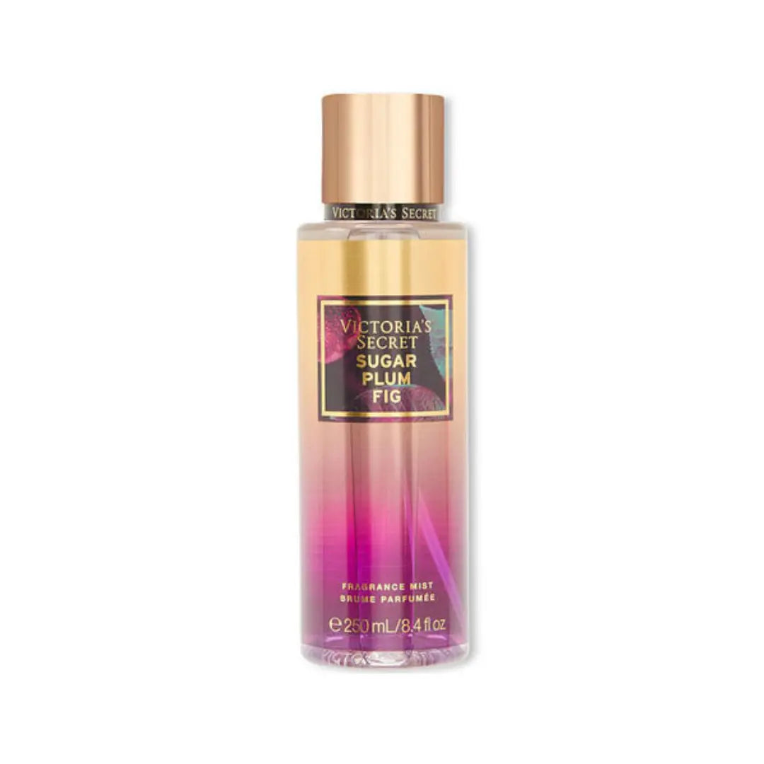 VICTORIA'S SECRET SUGAR PLUM FIG BODY MIST 250ML.