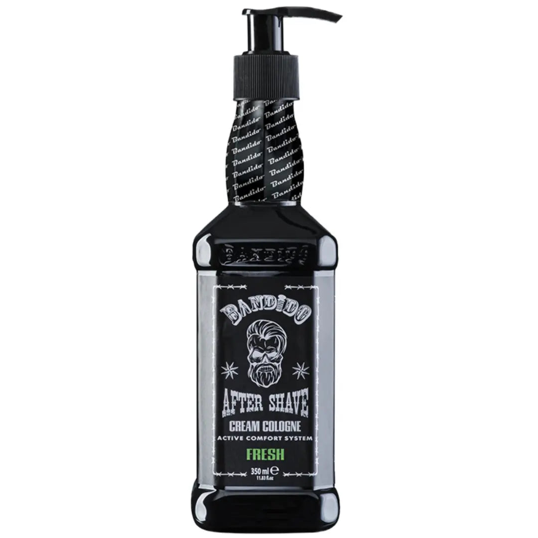 BANDIDO AFTERSHAVE CREAM FRESH 350ML.