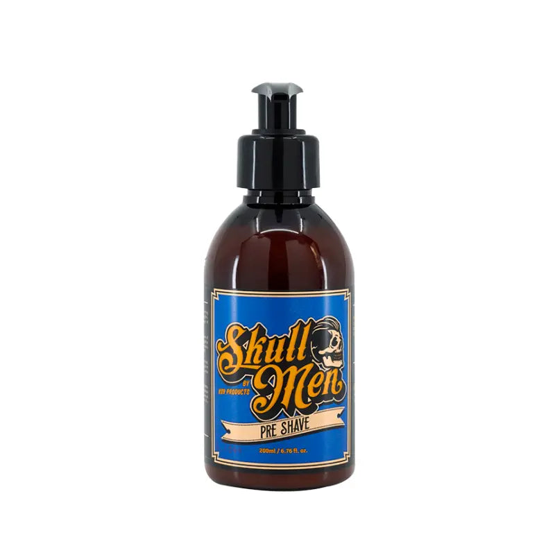 SKULL MEN PRE SHAVE 200ML.