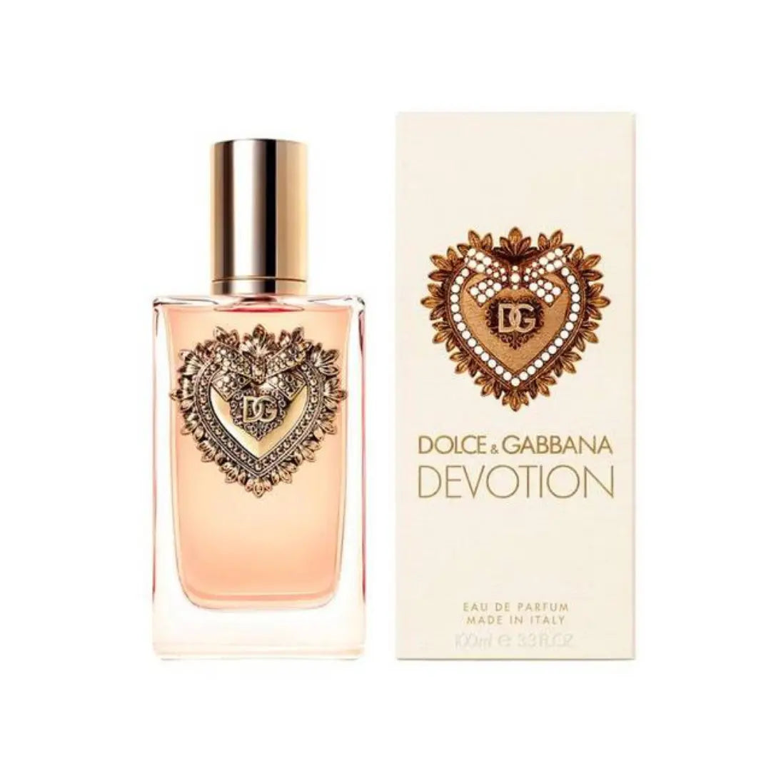 D&G DEVOTION FOR HER EDP 50ML.