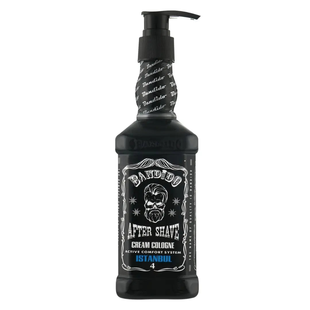 BANDIDO AFTERSHAVE CREAM ISTANBUL 350ML.