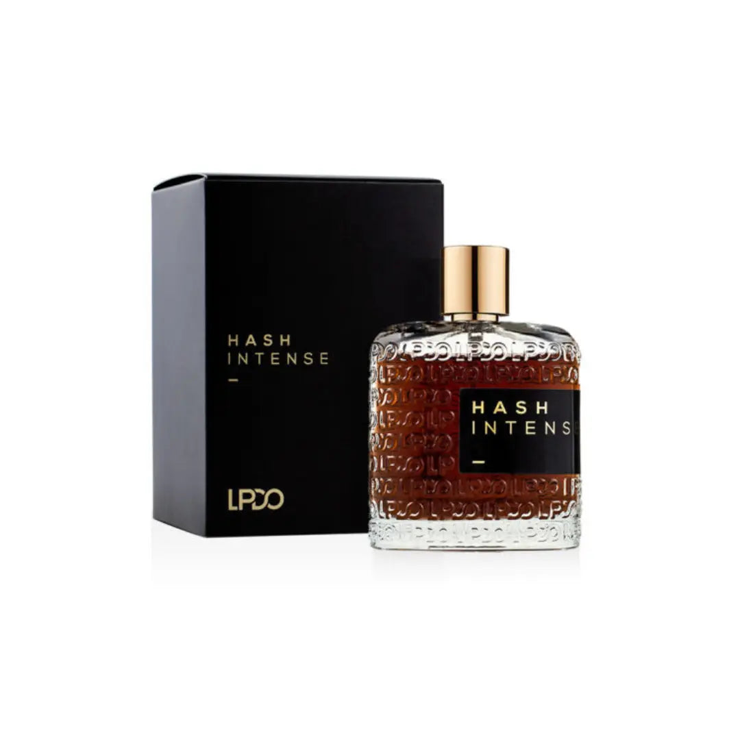 LPDO HASH INTENSE EDPI 100ML.